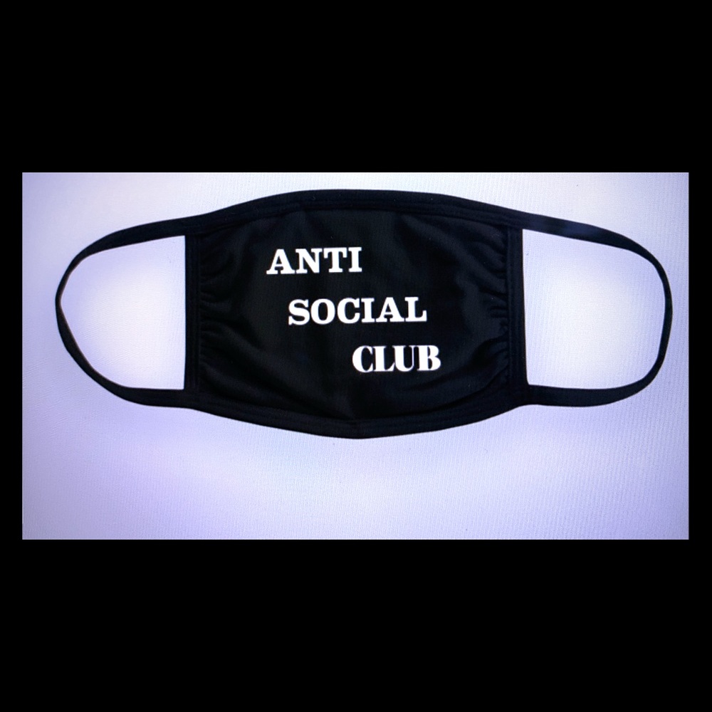 Anti social club